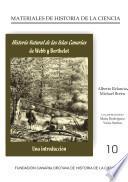libro Historia Natural De Las Islas Canarias De Philip Barker Webb Y Sabino Berthelot