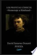 libro Homenaje A Rimbaud