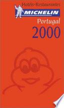 libro Hotéis Restaurantes Portugal 2000
