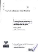 libro Identificación De Obstáculos Al Transporte Terrestre Internacional De Cargas En El Mercosur