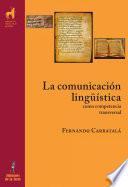 libro La Comunicación Lingüística