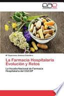 libro La Farmacia Hospitalaria Evolución Y Retos