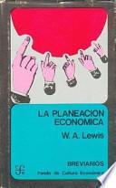 libro La Planeación Económica