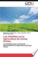 libro Las Halófitas En La Agricultura De Zonas Aridas