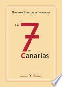 libro Las Siete En Canarias