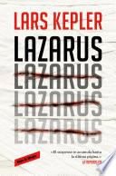 libro Lazarus (spanish Edition)
