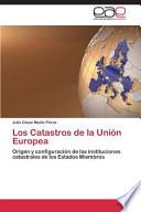 libro Los Catastros De La Unión Europea