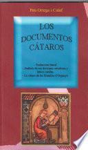 libro Los Documentos Cátaros