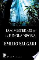 libro Los Misterios De La Jungla Negra