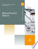 libro Mecanització Bàsica. Ed.2017