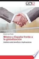 libro México Y España Frente A La Globalización