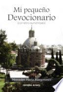 libro Mi Pequeño Devocionario ( Con Letra Aumentada)