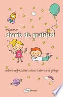 libro Mi Primer Diario De Gratitud