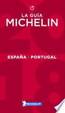libro Michelin Guide Spain/portugal (espana/portugal) 2018