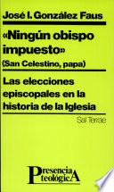 libro Ningún Obispo Impuesto