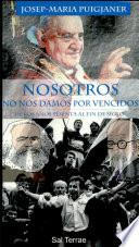 libro Nosotros No Nos Damos Por Vencidos