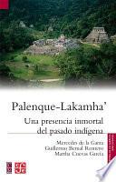 libro Palenque Lakamha