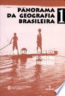 libro Panorama Da Geografia Brasileira