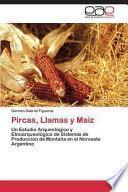 libro Pircas, Llamas Y Maíz