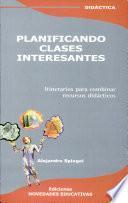 libro Planificando Clases Interesantes