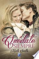 libro Quédate Siempre