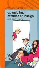 libro Querido Hijo