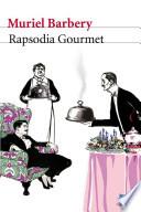 libro Rapsodia Gourmet