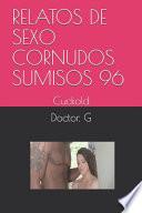 libro Relatos De Sexo Cornudos Sumisos 96