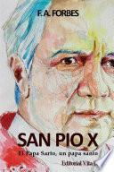 libro San Pío X. El Papa Sarto, Un Papa Santo