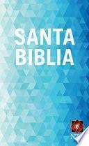 libro Santa Biblia Ntv, Edición Semilla, Agua Viva
