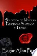 libro Seleccin De Novelas Policacas, Suspenso Y Terror