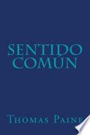 libro Sentido Comun