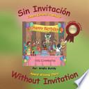 libro Sin Invitacion