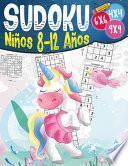 libro Sudoku Niños 8-12 Años