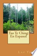 libro Tao Te Ching