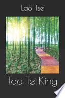 libro Tao Te King