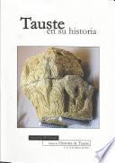 libro Tauste En Su Historia. Actas De Las Xiv Jornadas Sobre La Historia De Tauste