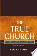 libro The True Church