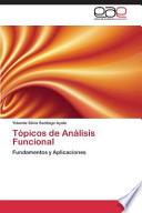 libro Tópicos De Análisis Funcional