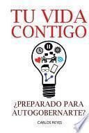 libro Tu Vida Contigo