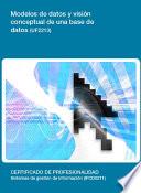 libro Uf2213   Modelos De Datos Y Visión Conceptual De Una Base De Datos