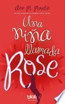 libro Una Nina Llamada Rose
