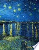 libro Van Gogh Agenda Diaria 2020