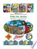 libro Vida De Jesus Entrada A Jerusalen