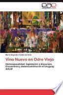 libro Vino Nuevo En Odre Viejo