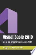 libro Visual Basic 2019