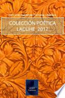 libro Colección Poética Lacuhe 2017