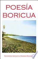 libro Poesia Boricua/ Boricua Poetry
