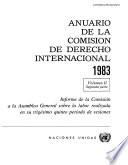 libro Anuario De La Comisión De Derecho Internacional 1983, Vol.ii, Part 2