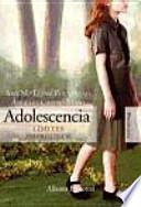 libro Adolescencia